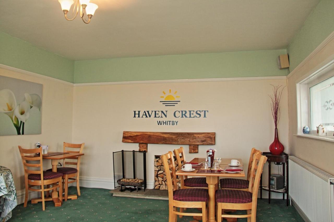 מלון וויטבי Haven Crest מראה חיצוני תמונה